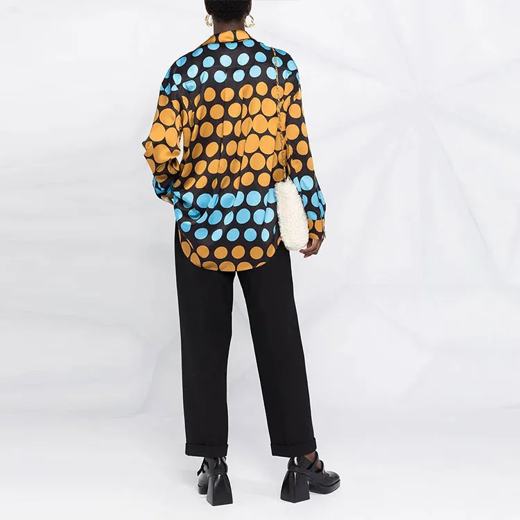 MARNI Shirts Women's Yellow-2