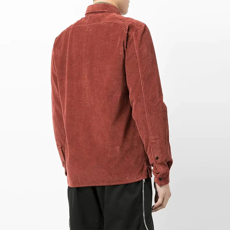 STONE ISLAND Jackets & Coats Men's Red-3