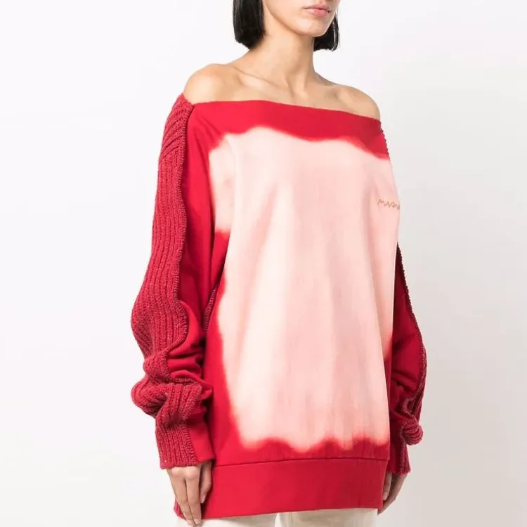 MARNI Sweaters Women's Red-3
