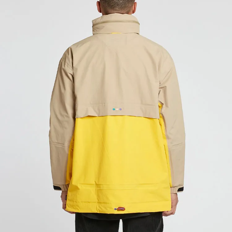Adidas Originals Adidas Originals X HAMCUS Jackets Men Khaki-2