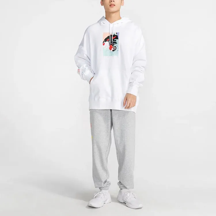 PUMA Sweatshirts Men White-2
