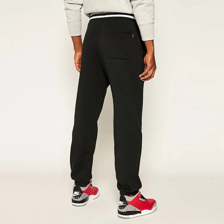 Converse Knitted Sweatpants Men Black-6