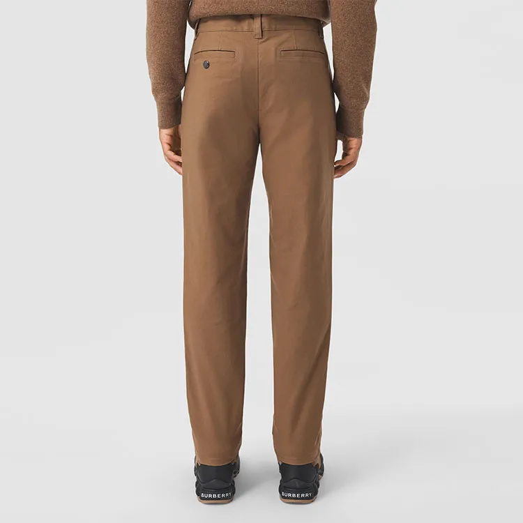 Burberry Chino Pants-4