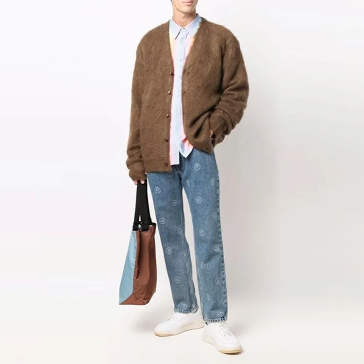 Needles Mohair Cardigan-2