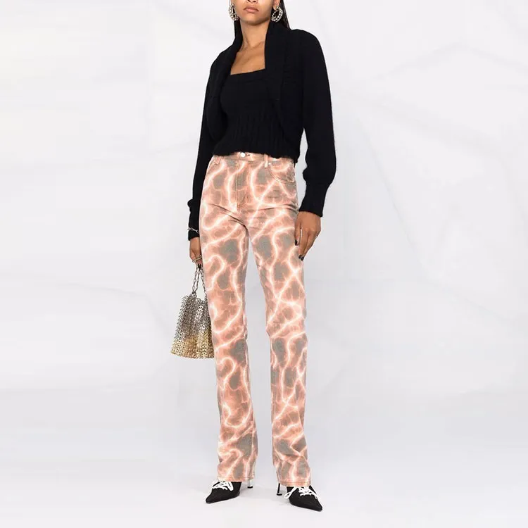Blumarine FW21 Crop Top Women's Black-1
