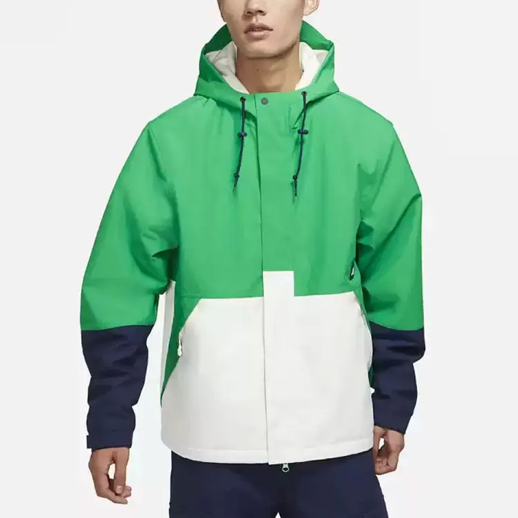 Nike Jackets Unisex Green-3