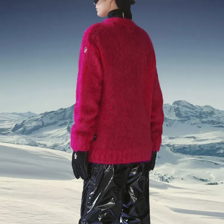 Moncler Sweaters Women's Pink-2