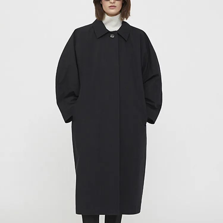 TOTEME Coats Women's Black-1