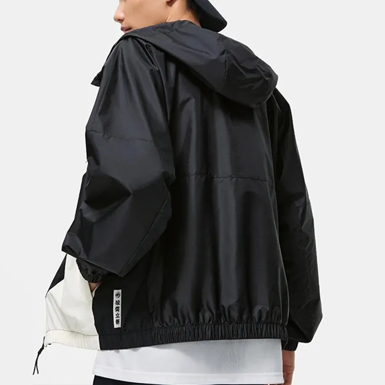 LiNing Badfive Jacket Men's Black-3