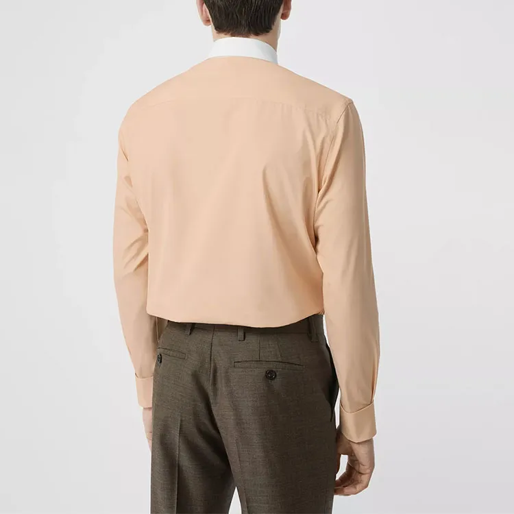 Burberry Collared Shirt-3