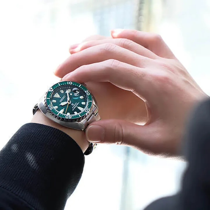 SEIKO Men Watch-2
