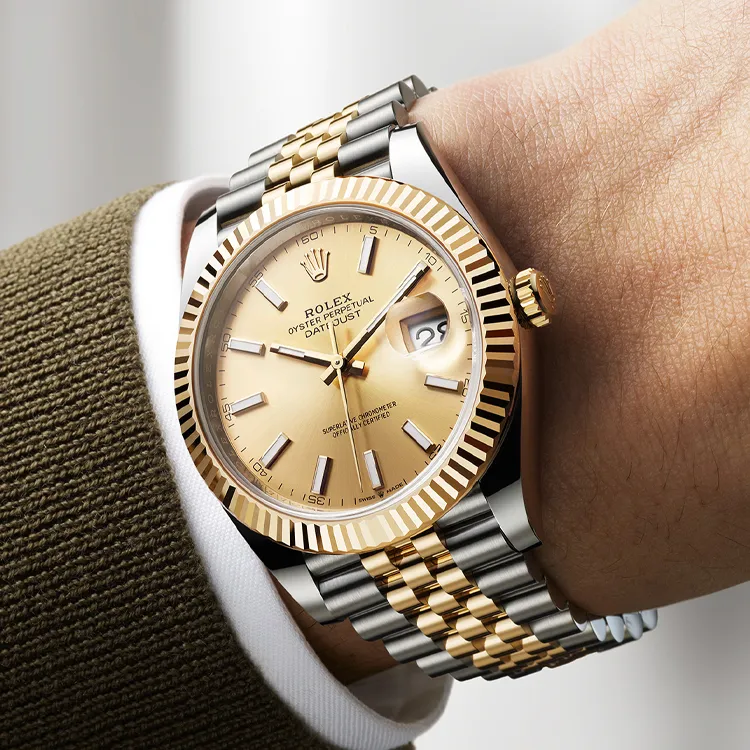 ROLEX DateJust 126333-2