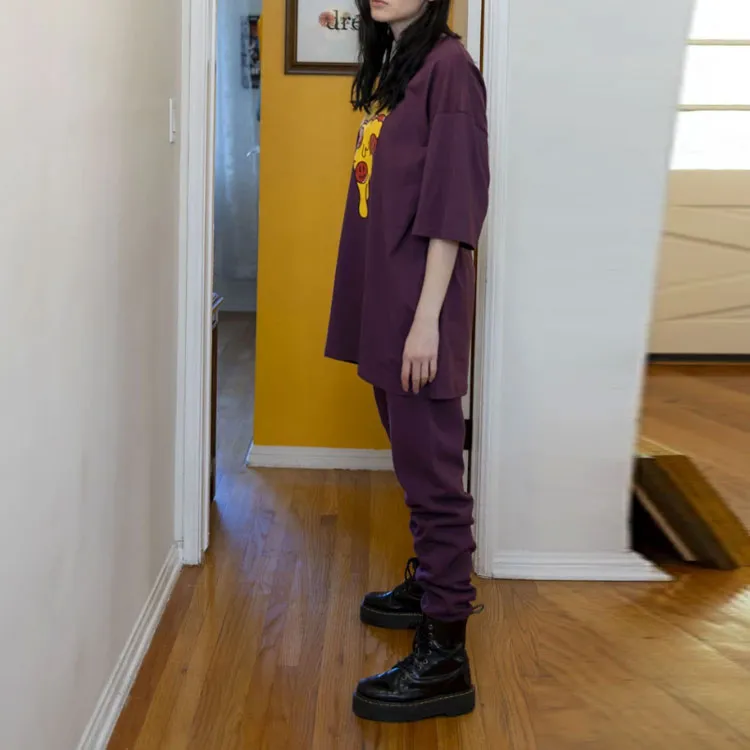 Drew House Scribble Sweatpant-5