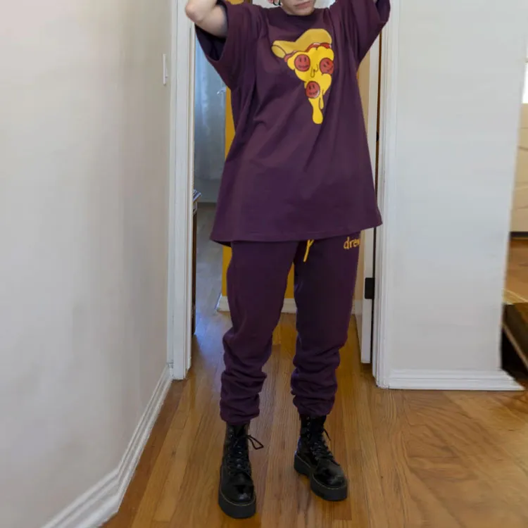 Drew House Scribble Sweatpant-2