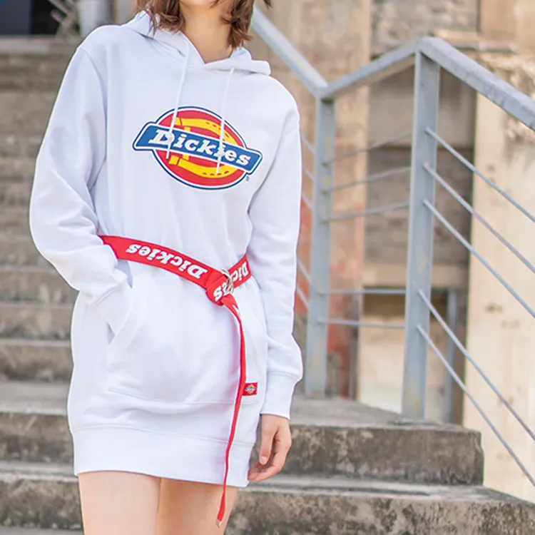 Dickies Sweatshirt Women's White-2