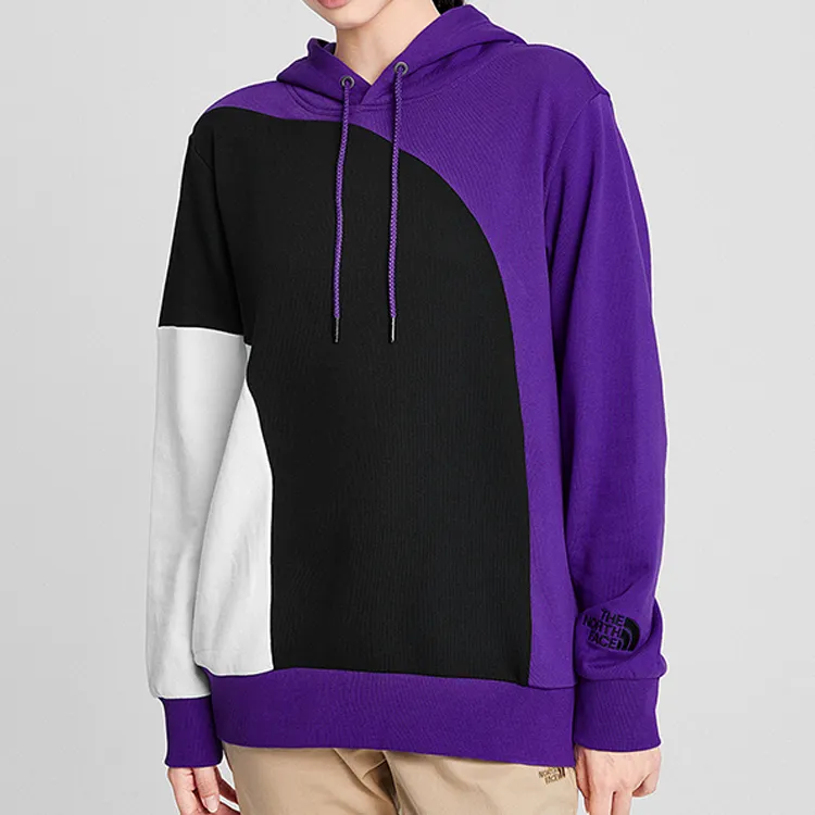 THE NORTH FACE Sweatshirts Unisex Purple-3