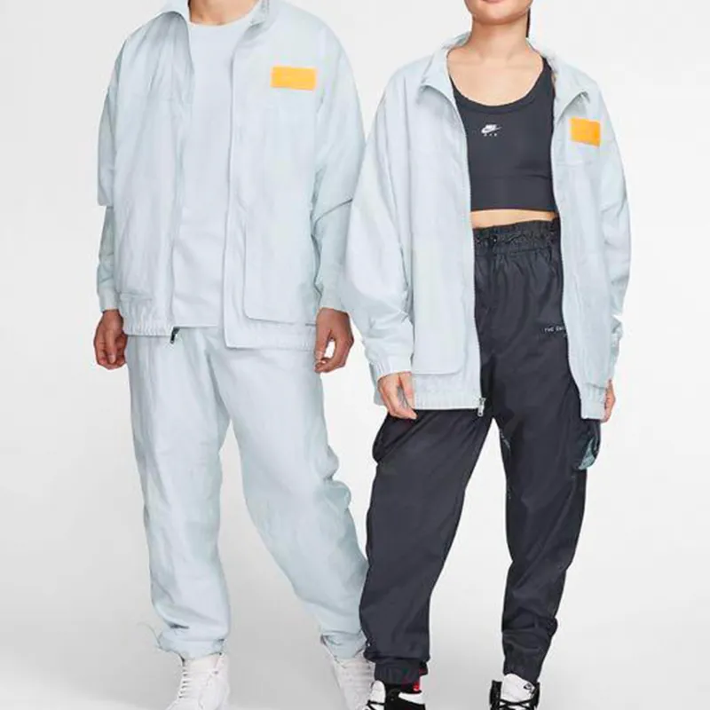 Jordan Jackets Men White Gold-2