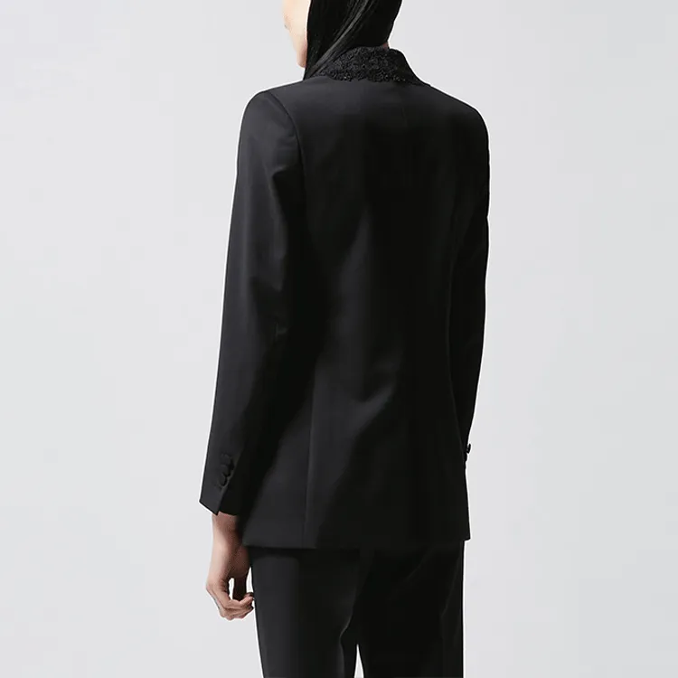THE KOOPLES Business Suits Women's Black-2