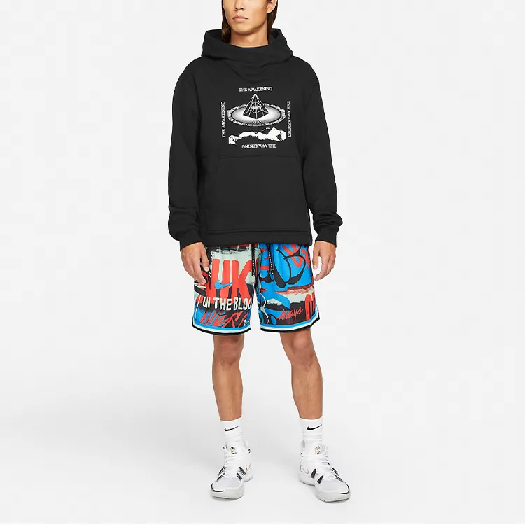 Nike Sweatshirts Men Black-2
