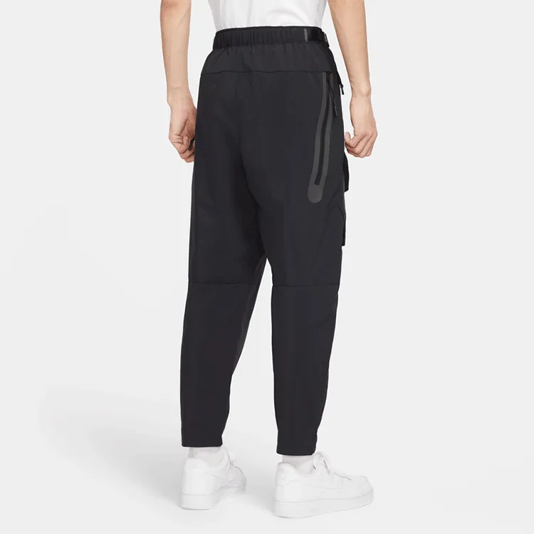 Nike Cargo Pants Men Black-4