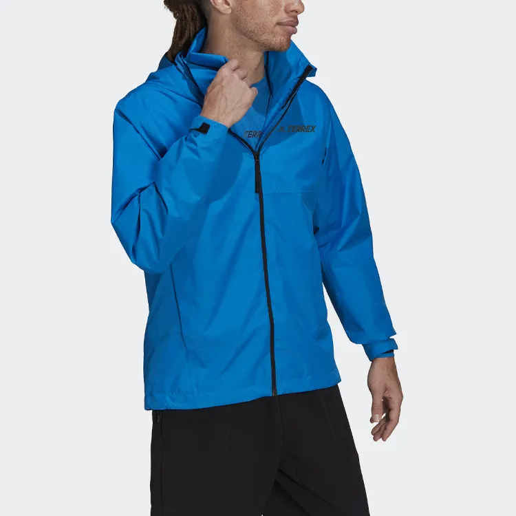 Adidas Jackets Men Blue-1