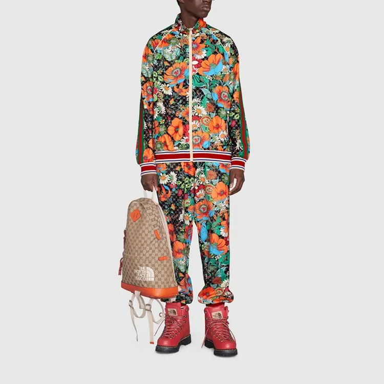 GUCCI X The North Face Jogging Pant-1