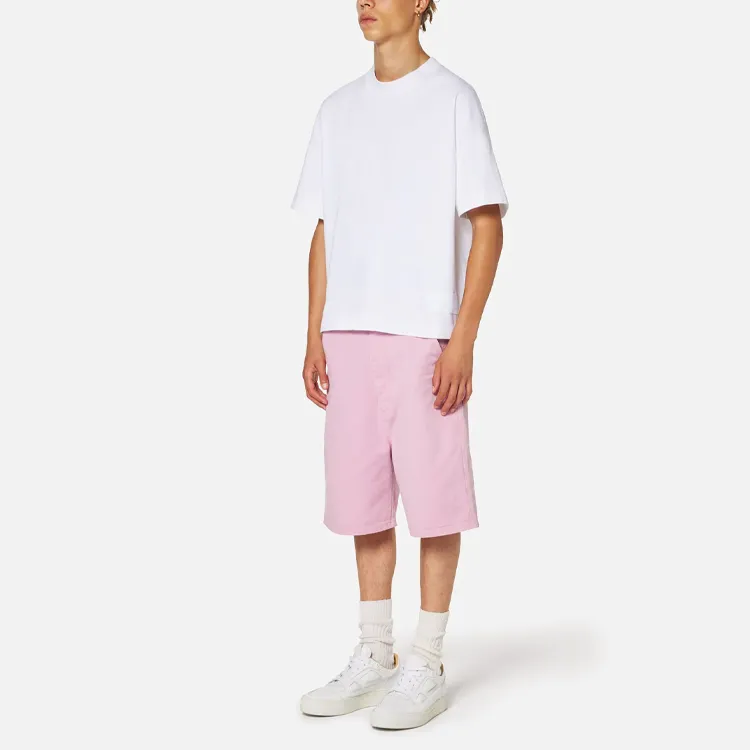 AMIPARIS Satin Label T Shirt-1