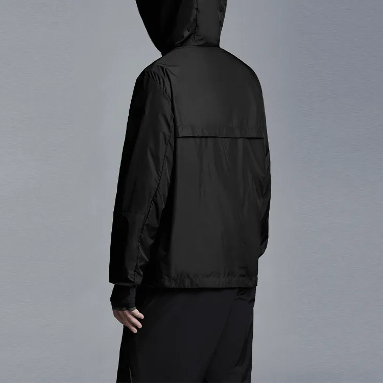 Moncler SS22 Jackets Men Black-3
