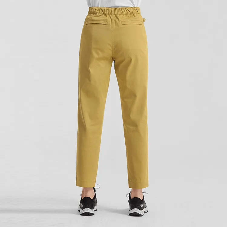 THE NORTH FACE Explorer Collection Casual Pants Women's Khaki-2