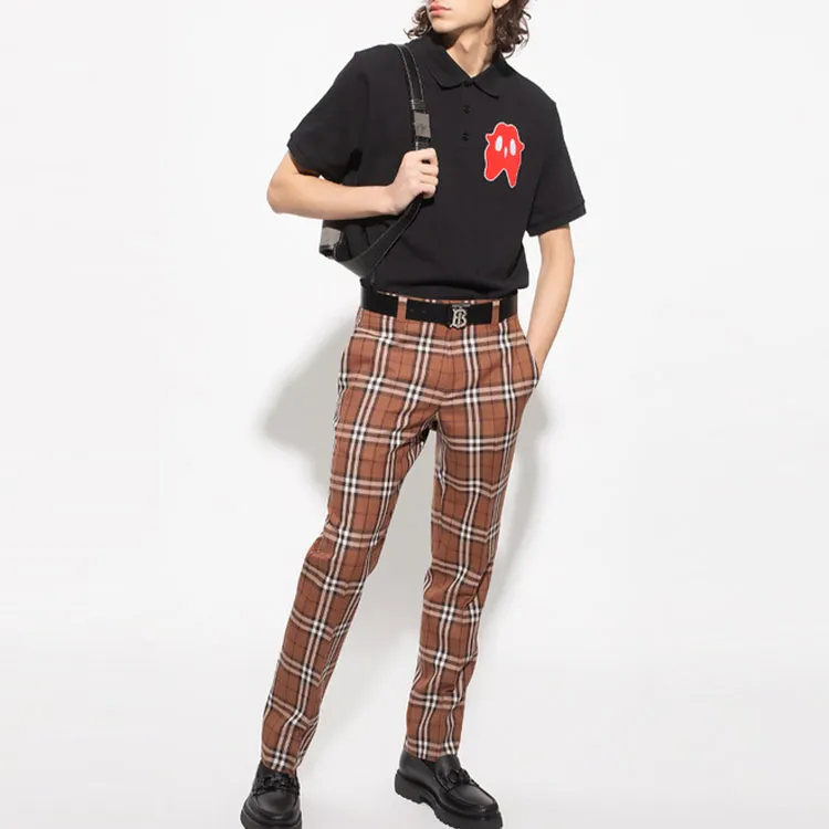 Burberry Polo Shirt-2