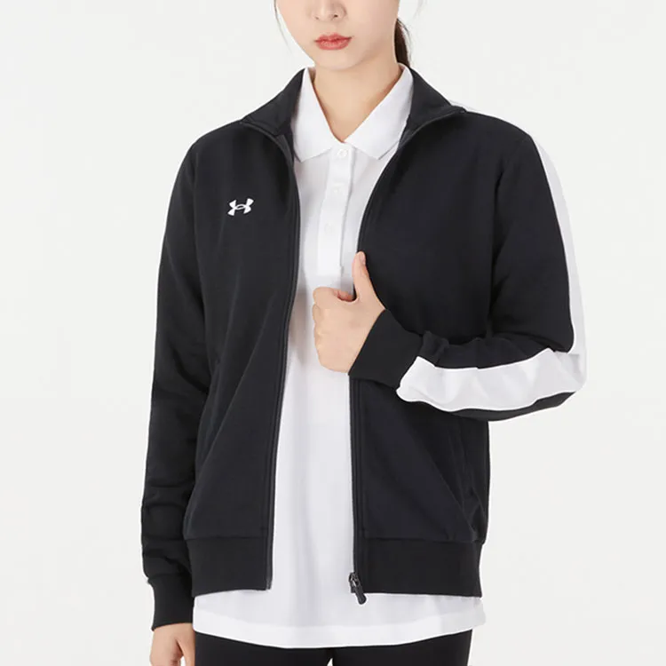 Under Armour Jackets Women's Black-4