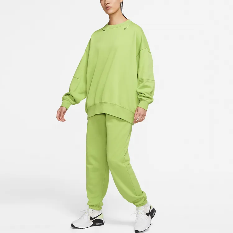 Nike Sweatshirts Women's Bright Green-2