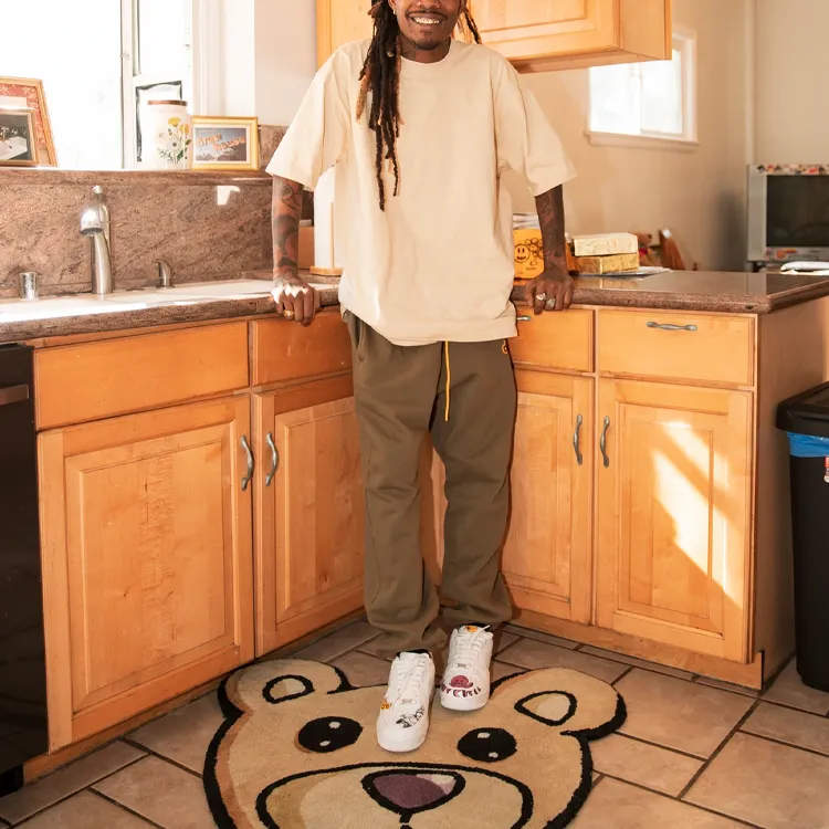 Drew House Basic Ss Tee-4