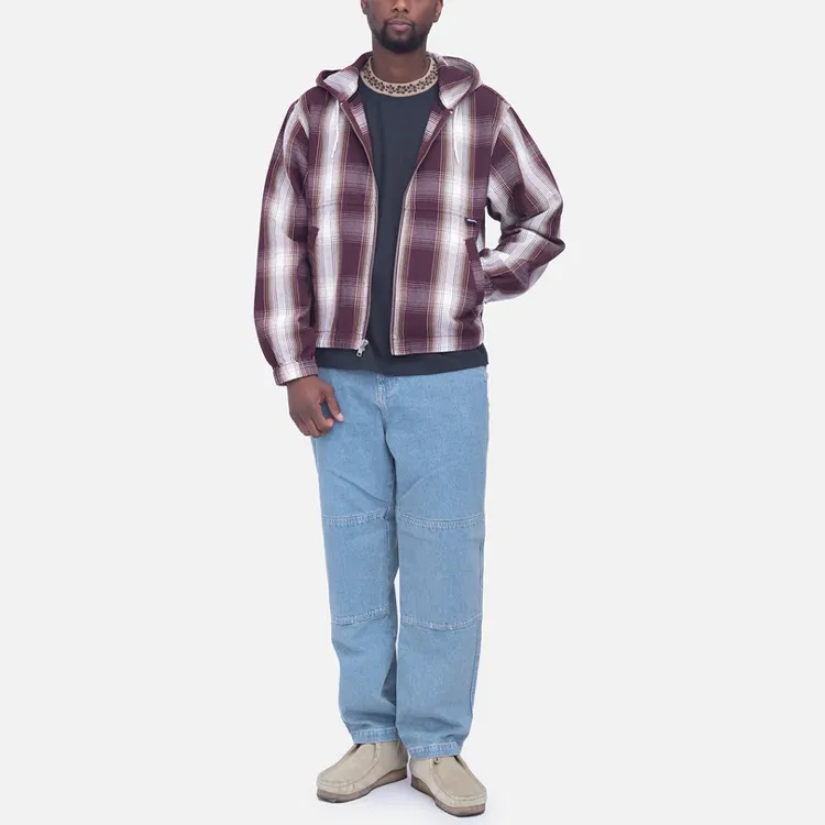 Stussy Jackets Unisex Brown-3