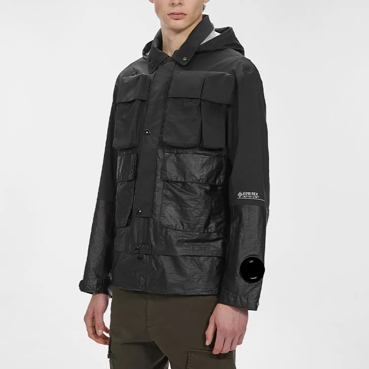 C.P.Company Zip up Hooded Jacket-4