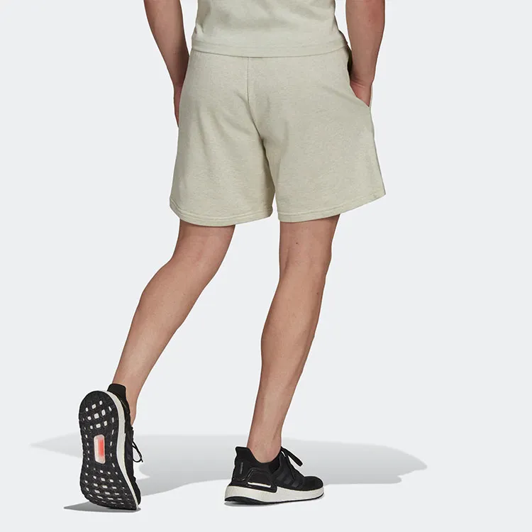 Adidas Sports Shorts Unisex Light Gray-2