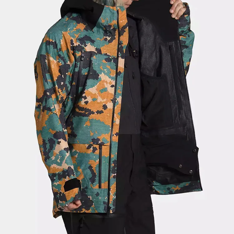 THE NORTH FACE Windbreaker Jackets Women's Camouflage-4
