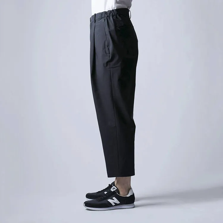 New Balance New Balance Japan Casual Pants Men Black-5