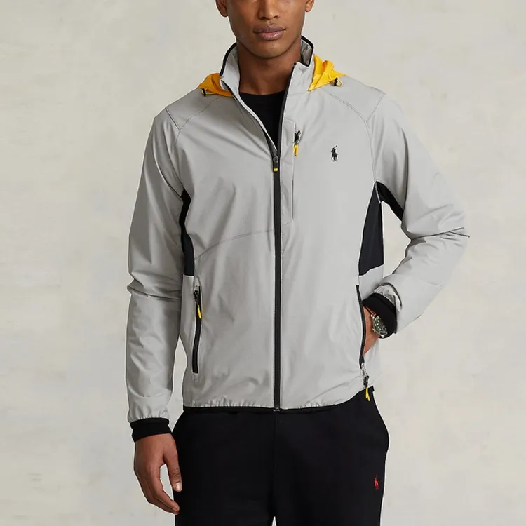 Polo Ralph Lauren SS22 Jackets & Coats Men's Gray-1