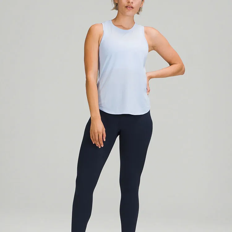 Lululemon Sleeveless Sports Shirts Women's-6