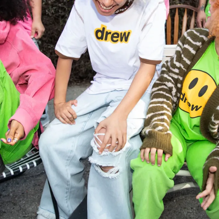 Drew House Secret Ringer Tee-5
