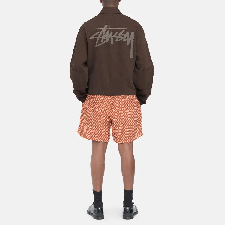Our Legacy X Stussy OUR LEGACY Collaboration Jackets Men Brown-3