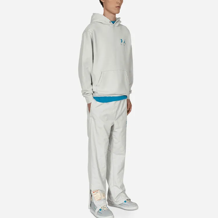 Jordan X Union M J Flc Hoodie-3