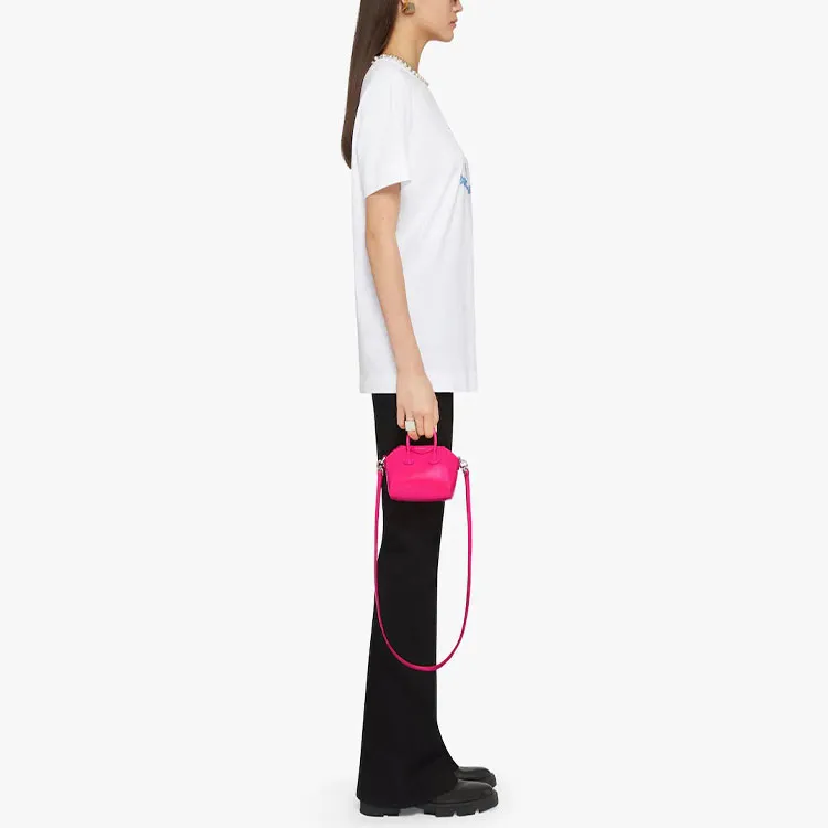 Givenchy T Shirts Women's White-3