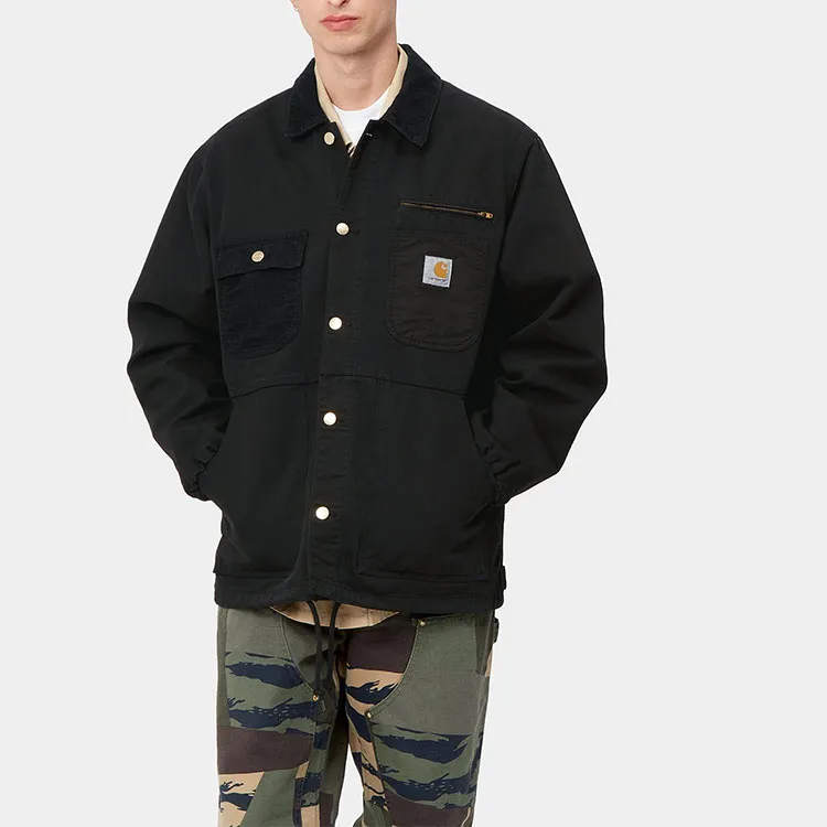 Carhartt WIP Medley Dearborn Canvas 12oz Jacket-5