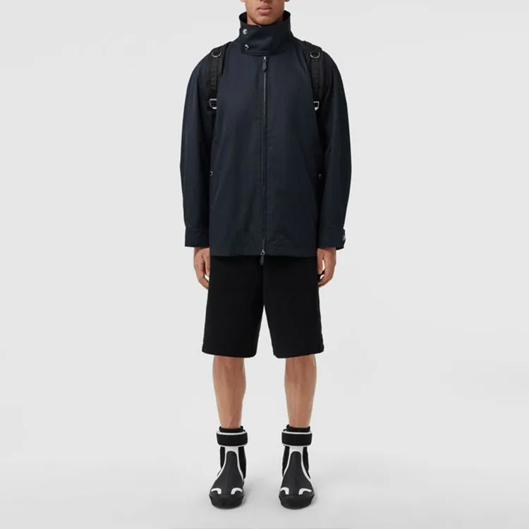 Burberry SS22 Jackets & Coats Men's Marine Black-2