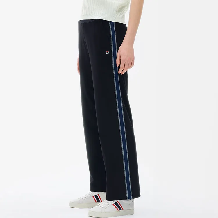 FILA Casual Pants Women's Legend Blue-5