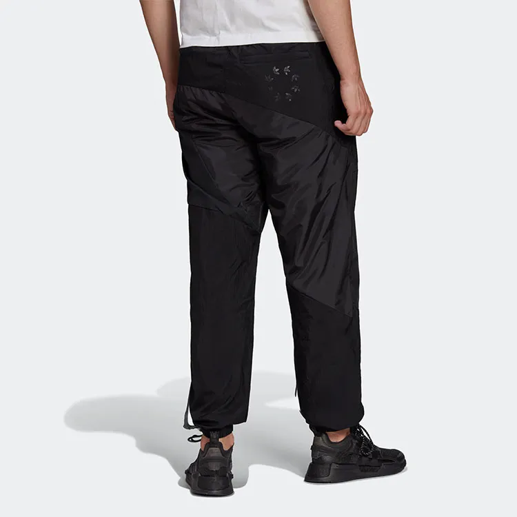 Adidas Originals Knitted Sweatpants Men's Black-1