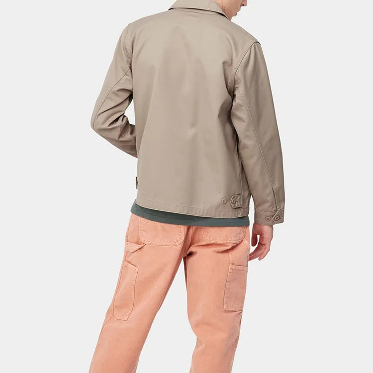Carhartt WIP Jacket Men's Brown-4