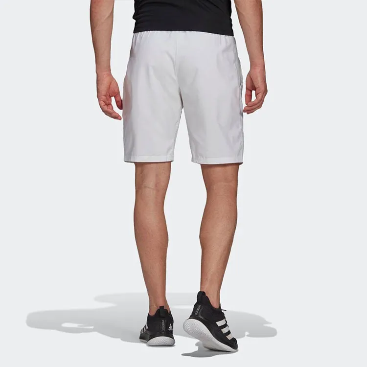 Adidas Free Shipping With AdiClub Club Tennis 3 Stripes Shorts-4
